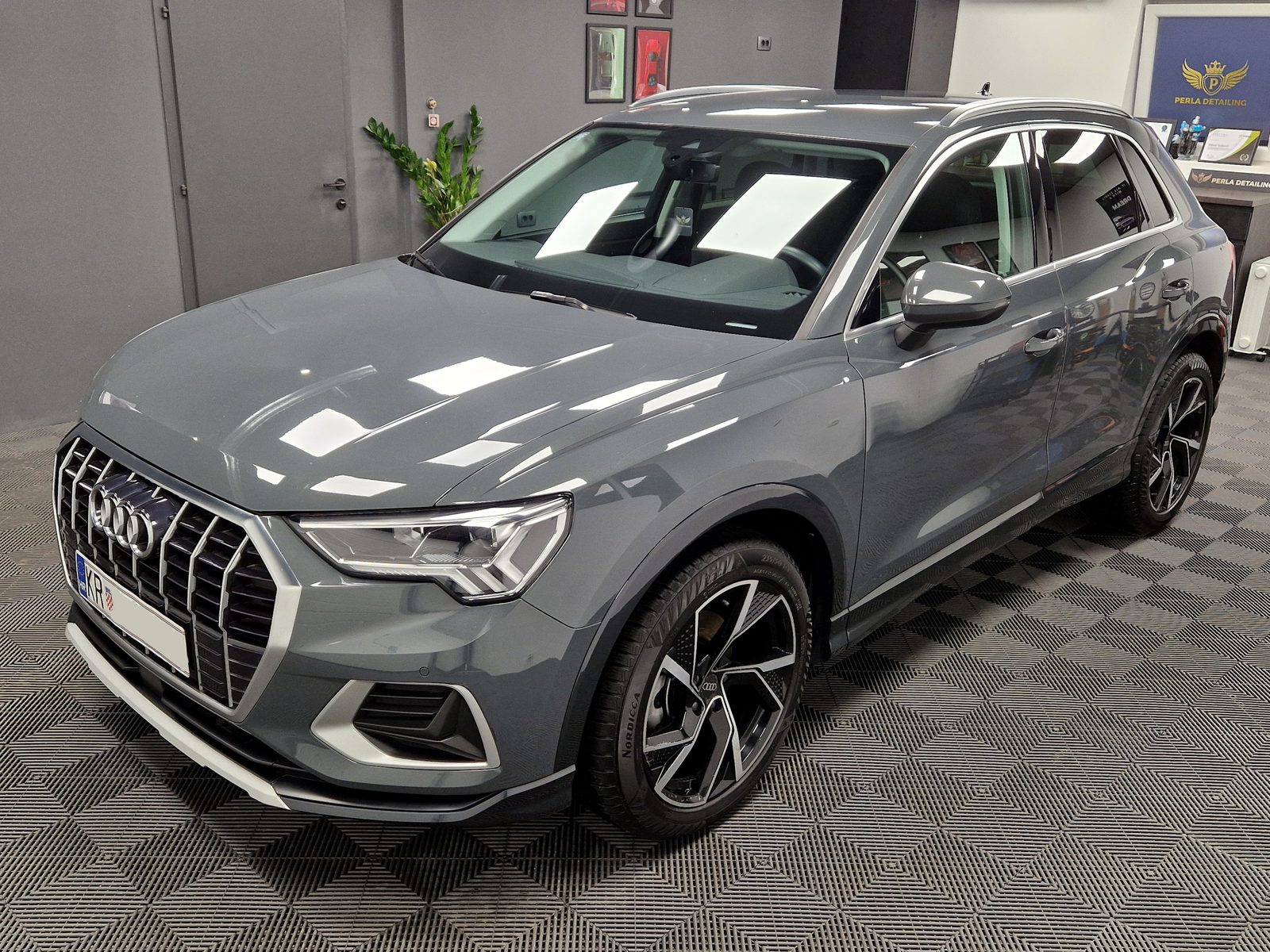 Perla Detailing — Audi Q3